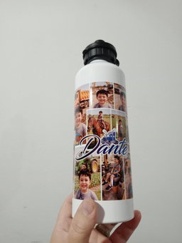Botella de Aluminio