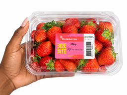 Holland Sweet Strawberries X 1 pack 