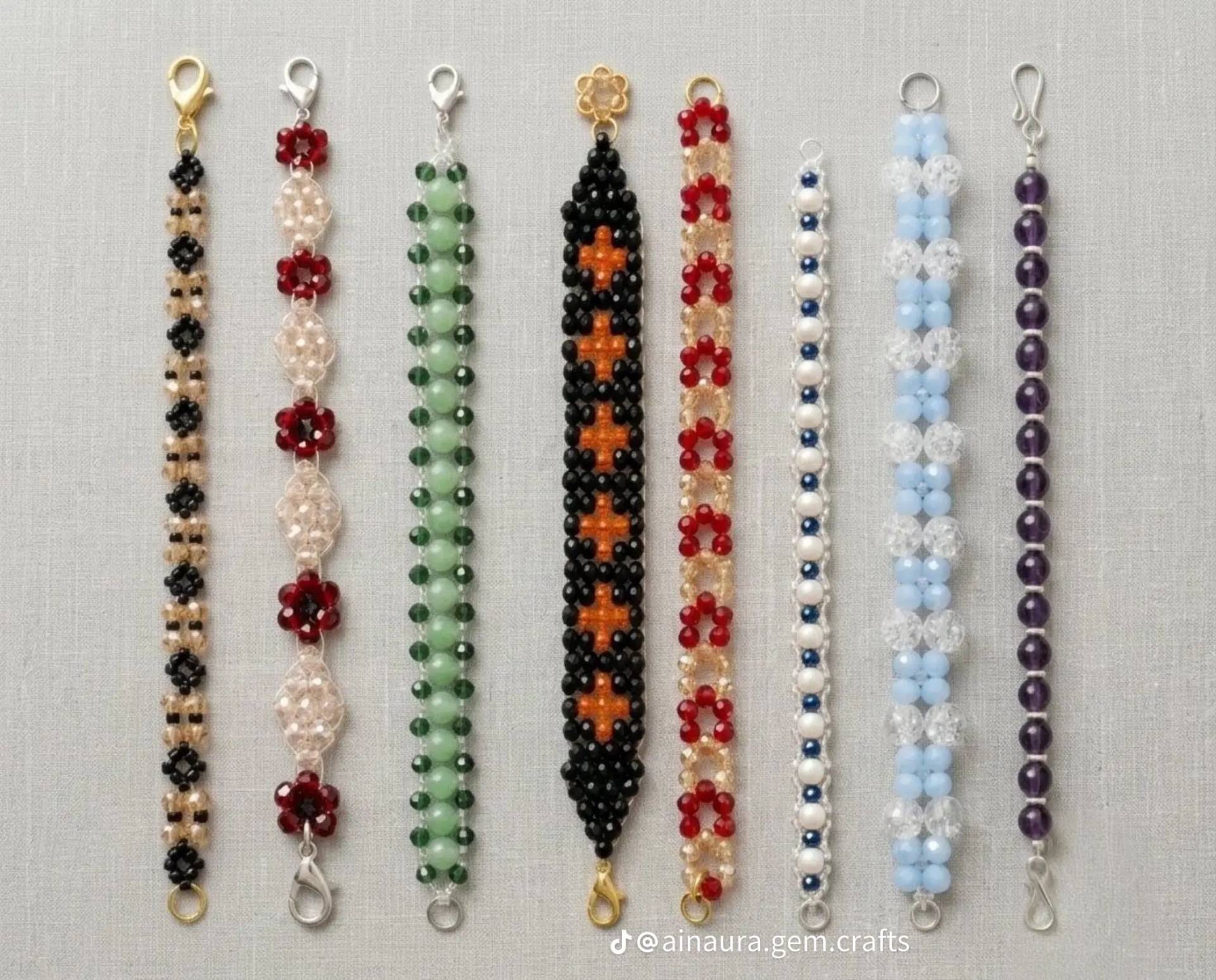 Bracelet à main