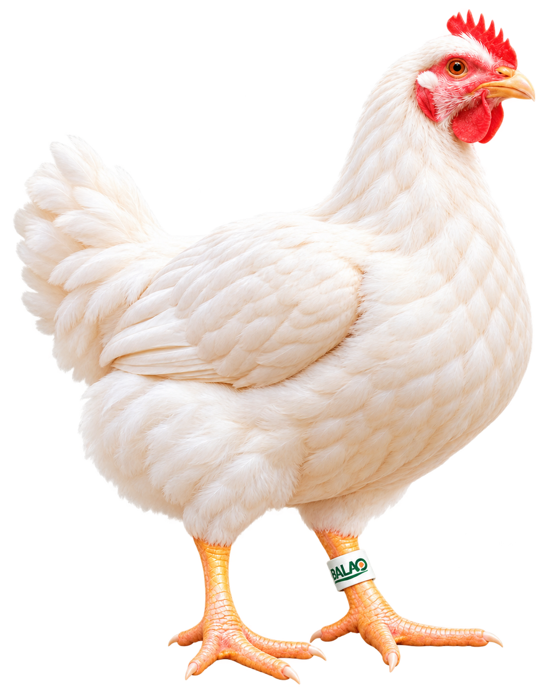 Poulet de chair