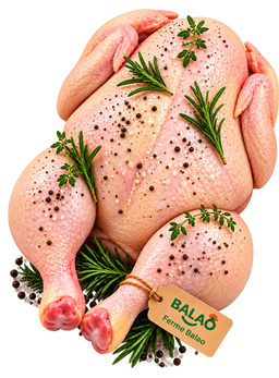 Poulet de chair