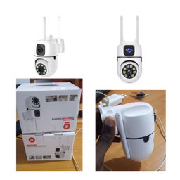 Caméra WiFi ( chargeur + câble)