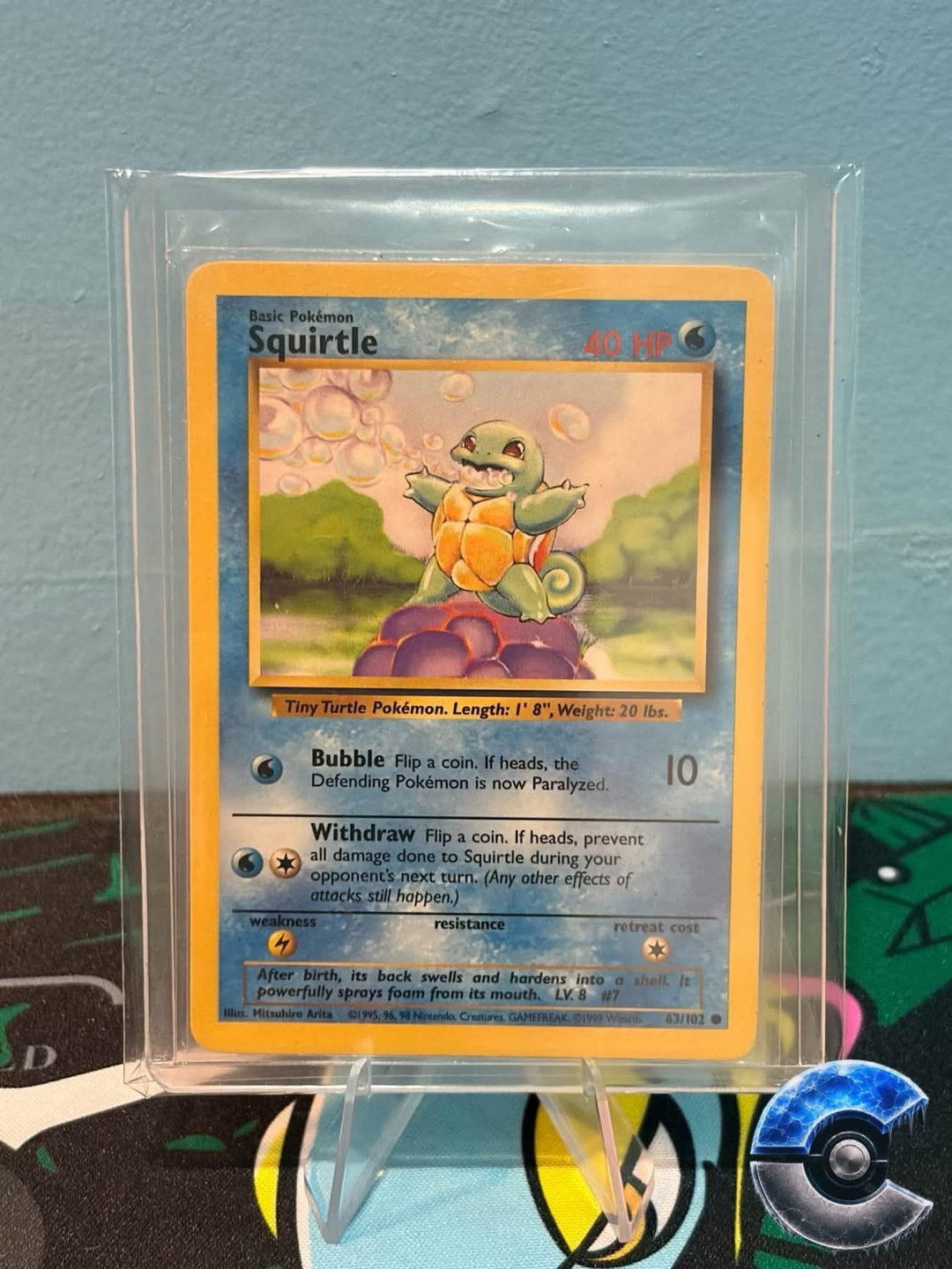 Squirtle