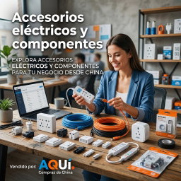 DDP-Acesorios eléctricos y comoponentes
