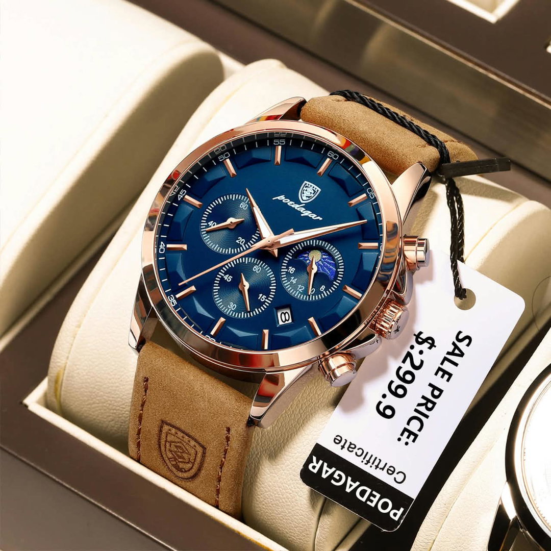 Montre Poedagar 928 cuit