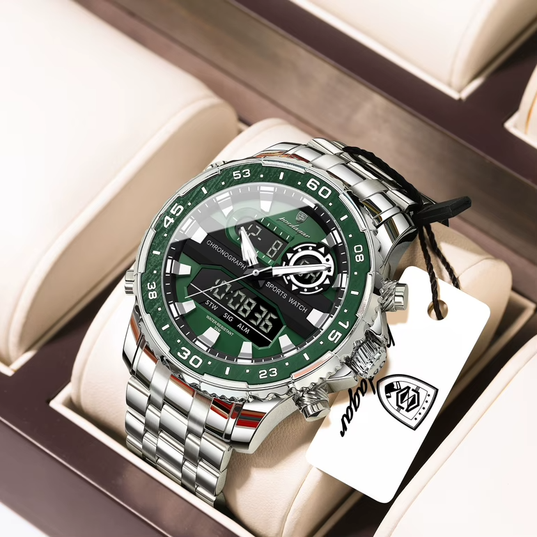 Montre poedagar E122