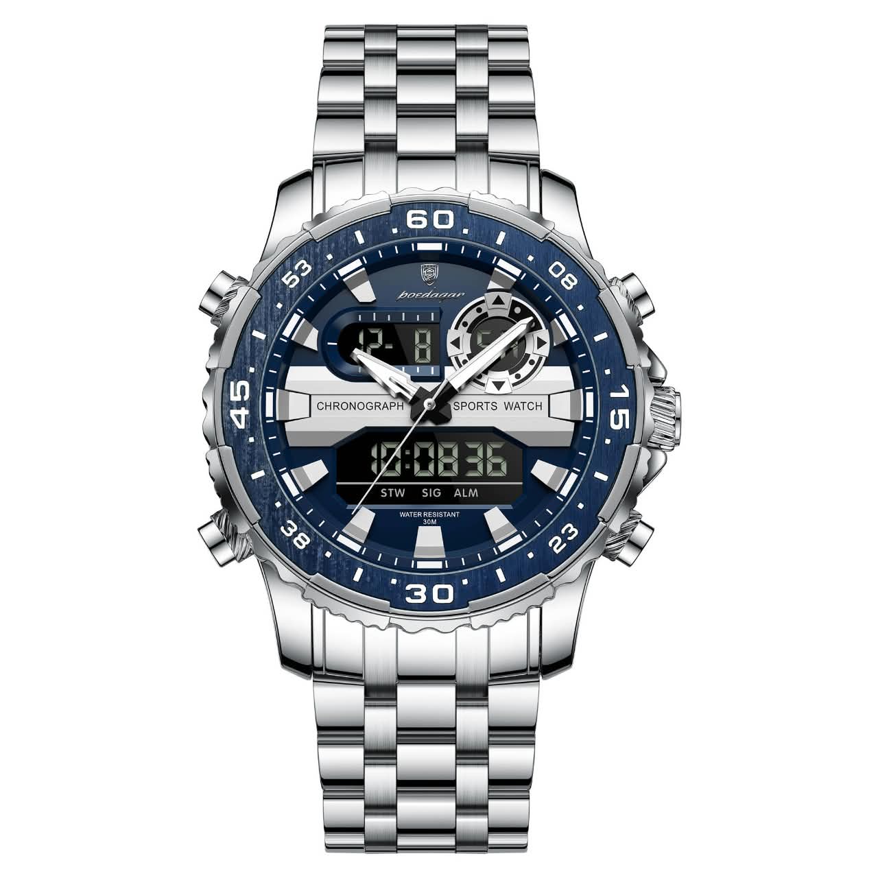 Montre poedagar E122_1