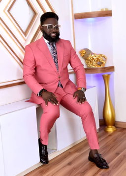 PICK MALE SUIT