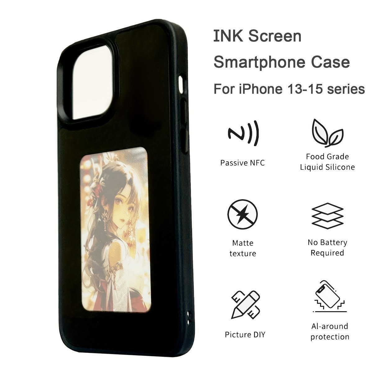 E ink phone case_0