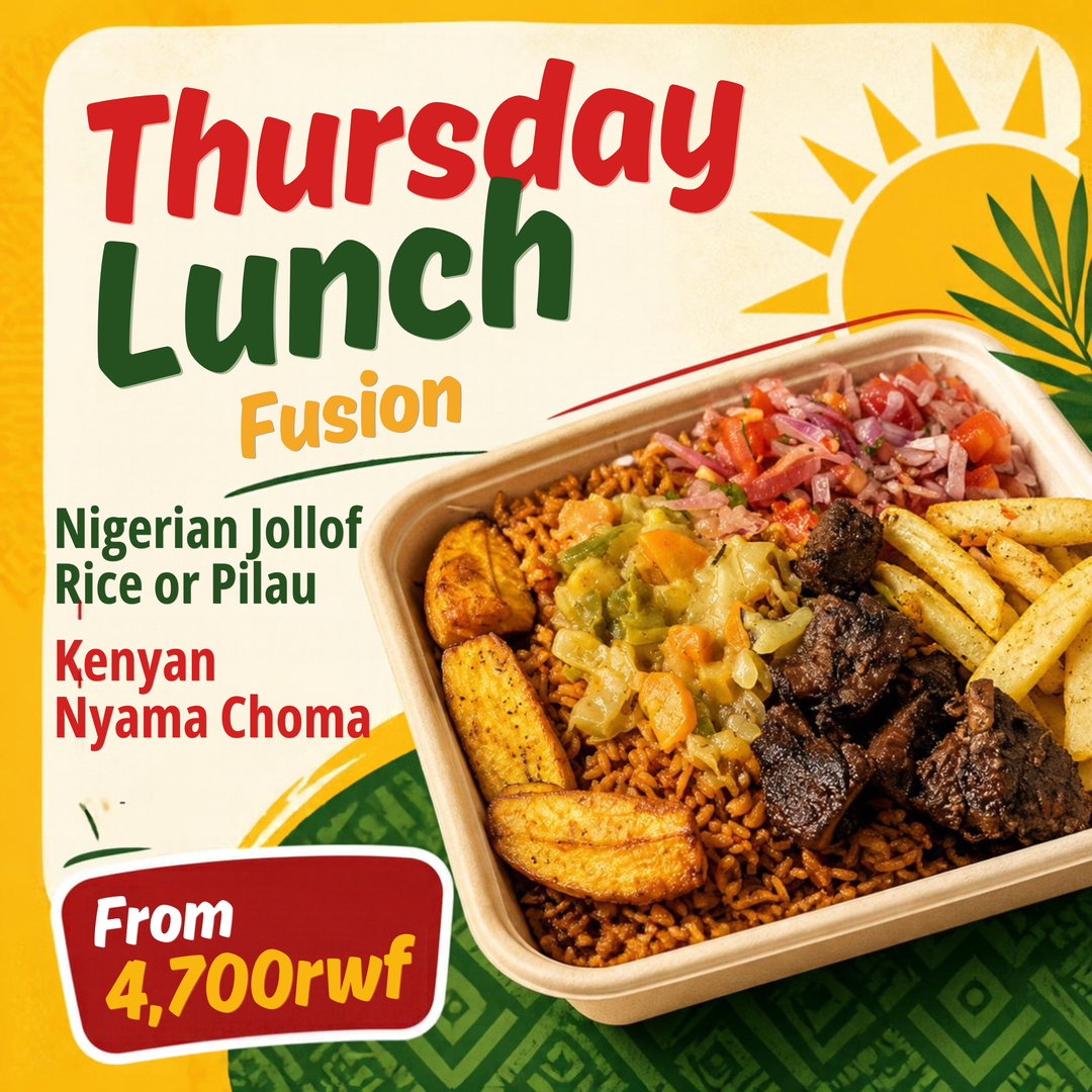 NIGERIAN | KENYAN FUSION 