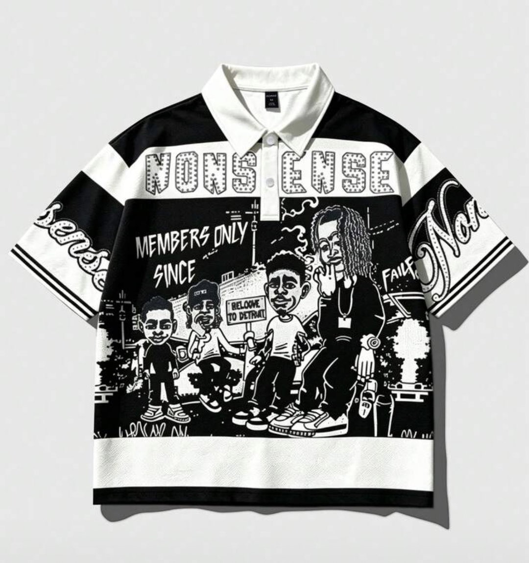T-Shirt Homme Style