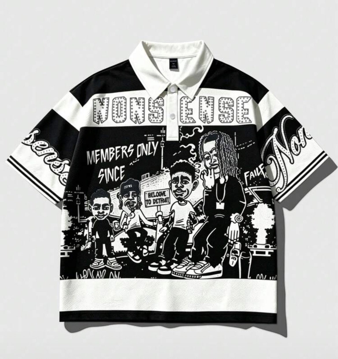 T-Shirt Homme Style_0