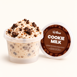 Cookie Milk Ice Cream