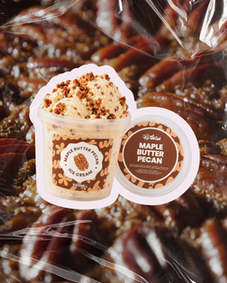 Maple Butter Pecan Ice Cream