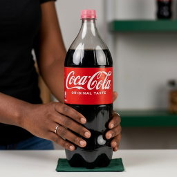 Coke 2l
