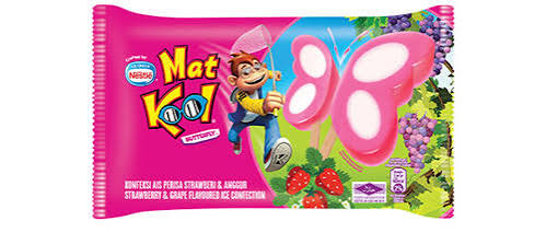 MAT KOOL BUTTERFLY 77ML