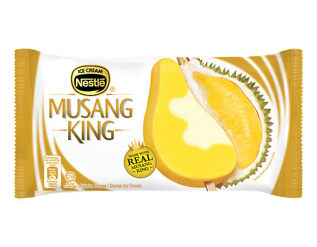 NESTLE ICE CREAM MUSANG KING 75ML