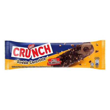 CRUNCH DOUBLE CHOCOLATE 24 X 70ML