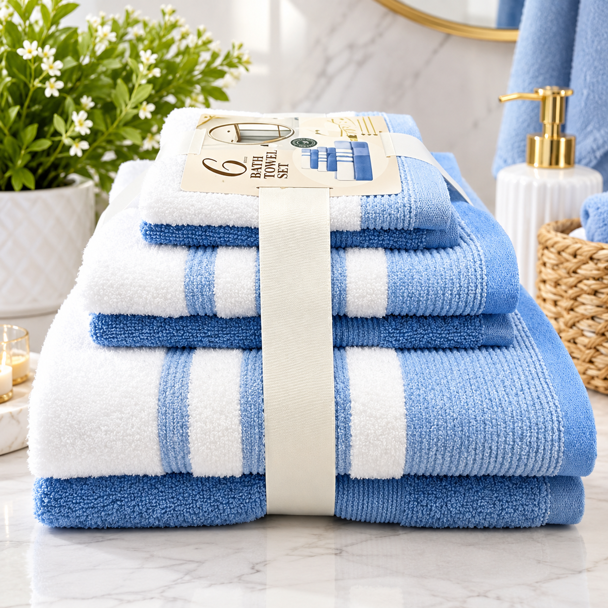 6pc Bath Towel Set_3