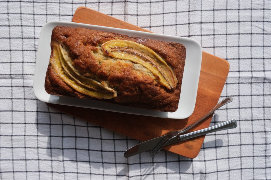 Banana loaf