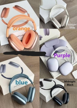Airpods Max 2 (Type-C）