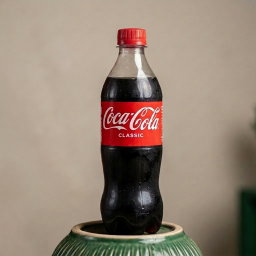 Coke pet 440mls