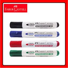 FABER CASTELL 254051 REFILLABLE W/B MARK