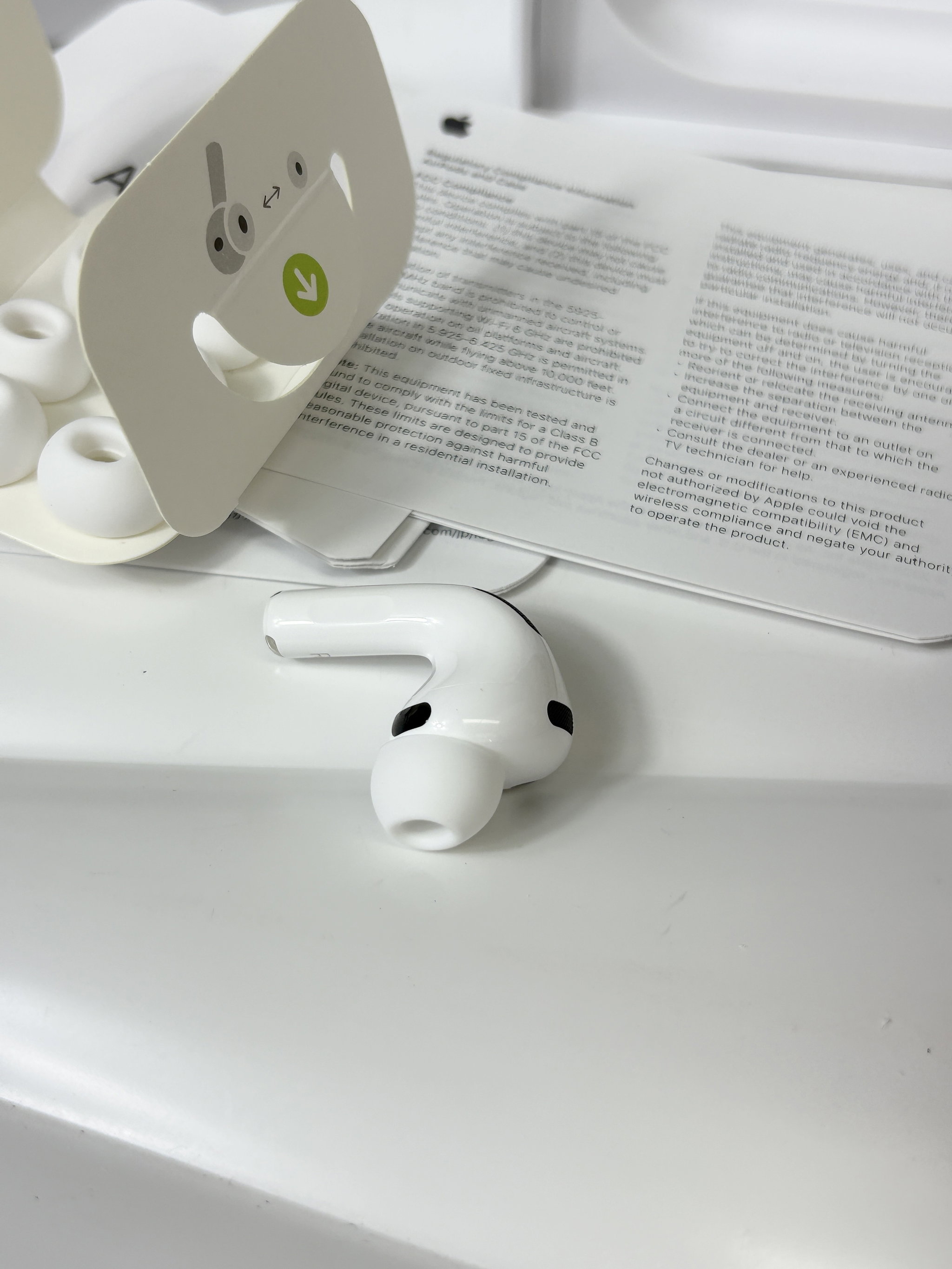 Airpods Pro 3rd Gen Headphones Bluetooth_1