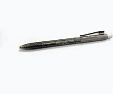 FABER CASTELL CLICK X7 BALL PEN -BLACK