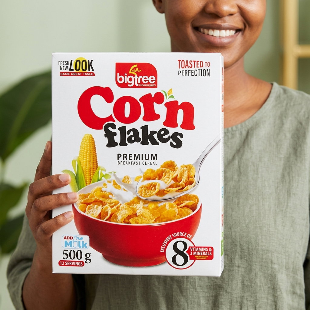 500g corflakes