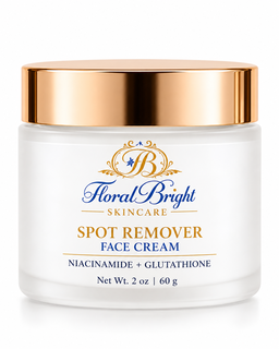 Spot Remover Face Cream with Shea Butter 2oz