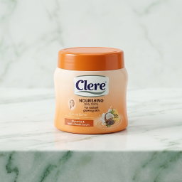 Clere body cream