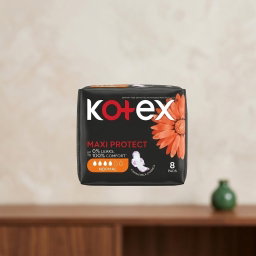 Kotex pads 8s