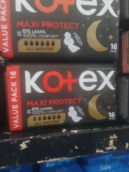 Kotex 16s