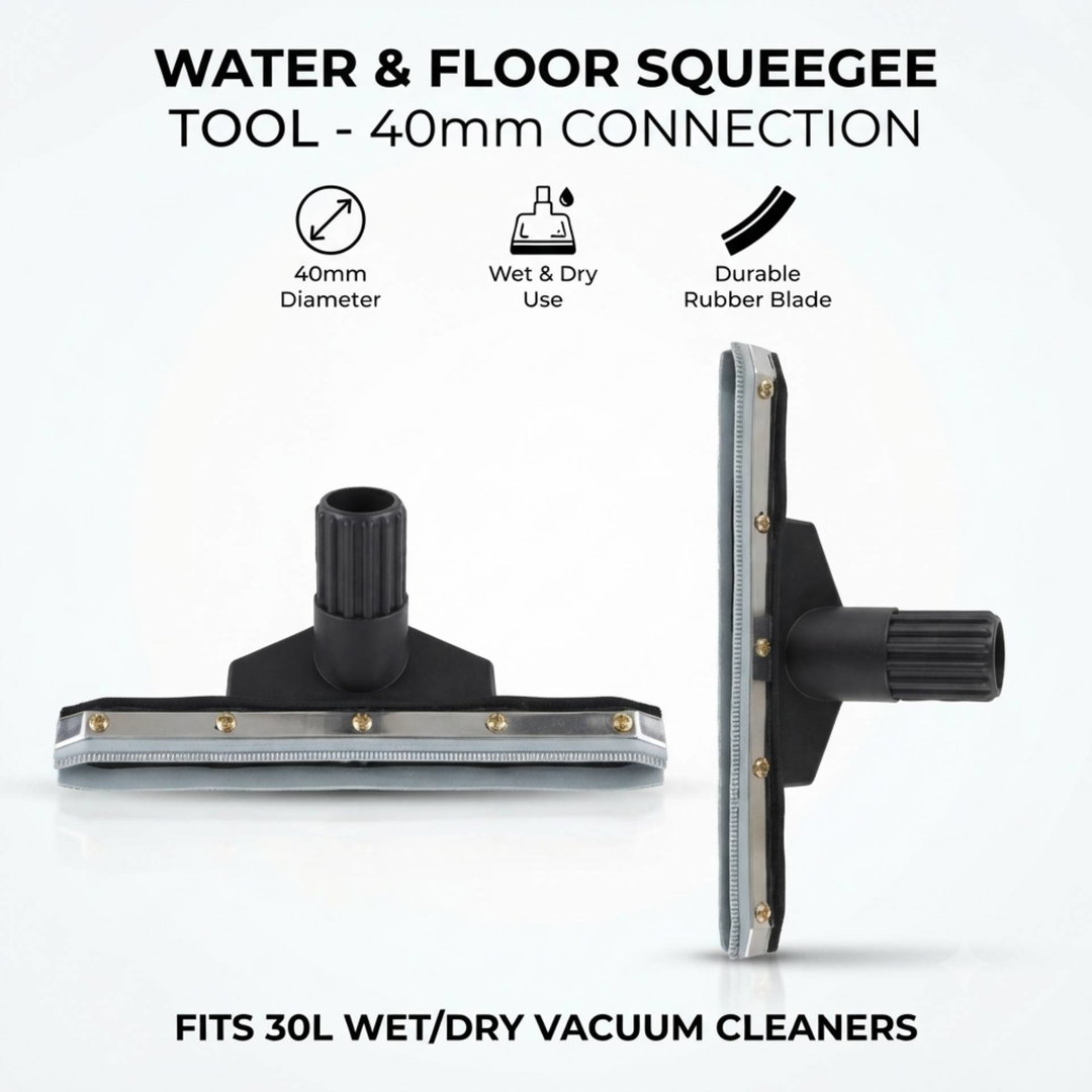 Water Vacuuming Head without wheel 40dia