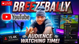 Breezebally Official Music on YouTube