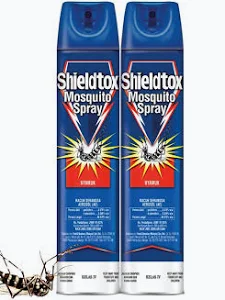 SHIELDTOX MOSQUITO 2 X 800ML