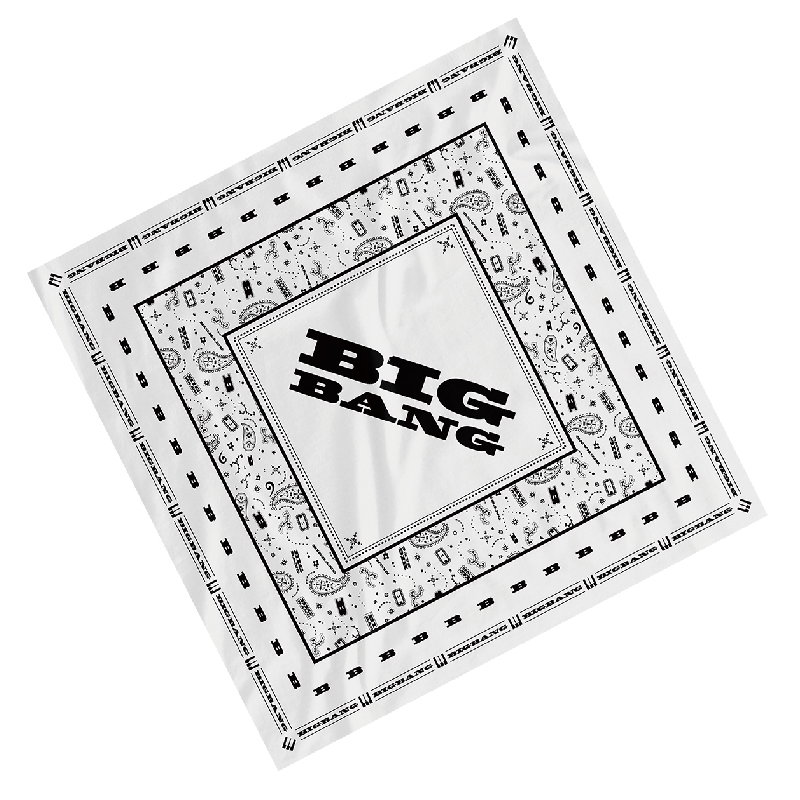[COSMOS] BIGBANG BANDANA