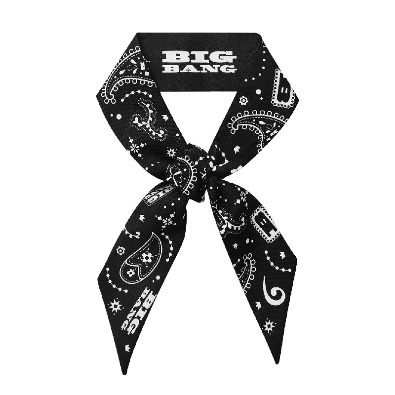 15O12PM [COSMOS] BIGBANG TWILLY SCARF_0