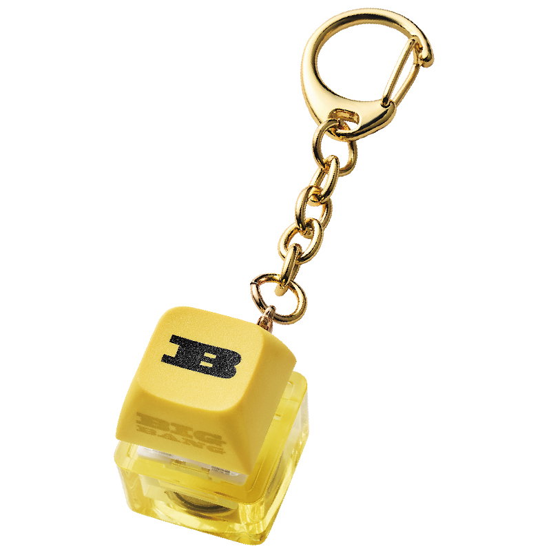 [COSMOS] BIGBANG KEYCAP KEYRING_1KEY_0
