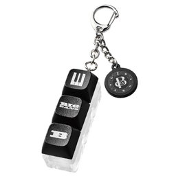 15O12PM [COSMOS] BIGBANG KEYCAP KEYRING_3KEYS
