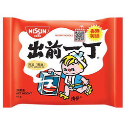 日清出前一丁包裝麵｜任選3包口味自選