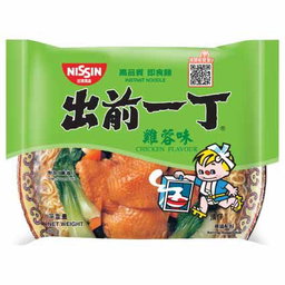 日清出前一丁包裝麵｜任選3包口味自選