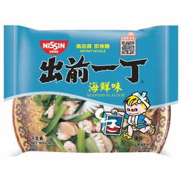 日清出前一丁包裝麵｜任選3包口味自選