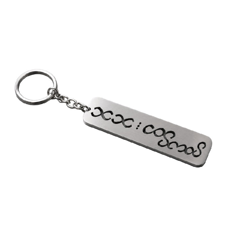 [COSMOS] BIGBANG TOUR METAL KEYCHAIN