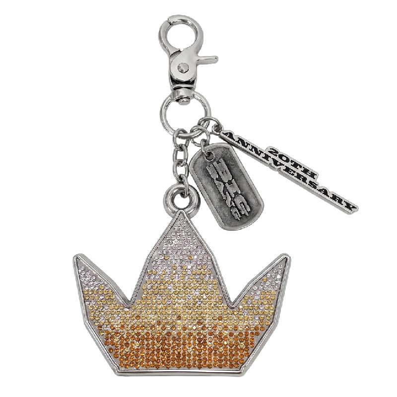 [COSMOS] BIGBANG RHINESTONE KEYRING