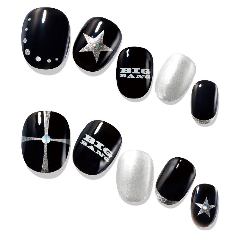 [COSMOS] BIGBANG NAIL STRIPS