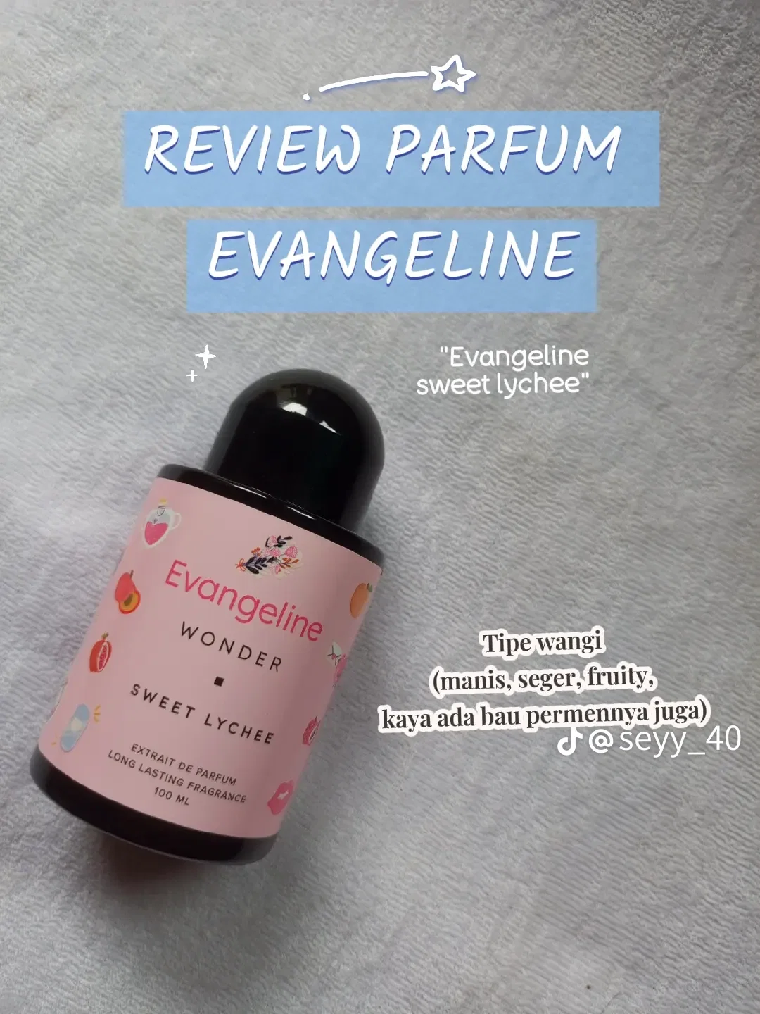 perfume wanita