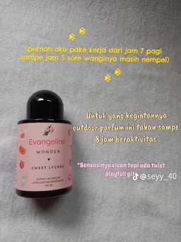 perfume wanita