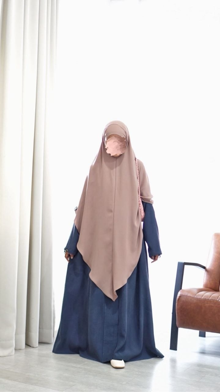 Ummu Mecca | Runtun Khimar | In'am Gallery_2